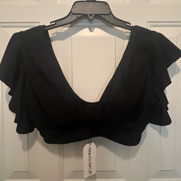 NWT Sporlike Bikini Top - Picture 5 of 6